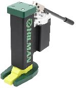 Hilman 5 and 10 ton pro toe jacks 