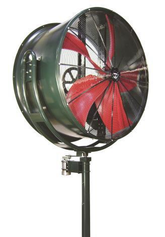  54 Inch Golf Course Fan 