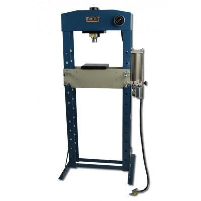 Air/Hand Operated H-Frame Shop Press HSP-30A 