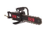 the new 701A Pneumatic Powered 15 or 20 inch bar Chain Saw
