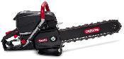 695XL-F4 PRO Concrete Gas Saw 14" & 16" Bar & Chain