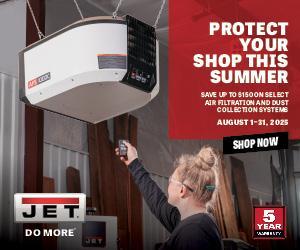 jet air filtration promo 2025