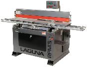 laguna Raised Panel Master 5 industrial Shaper 10HP 3 Phase Motor