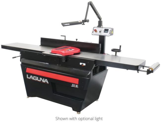 laguna jx 16 SHEARTECII 16 inch jointer