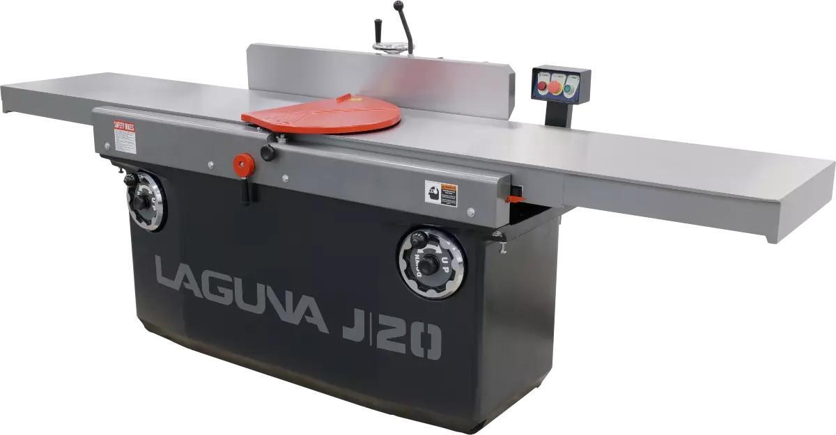 J20 Industrial Jointer