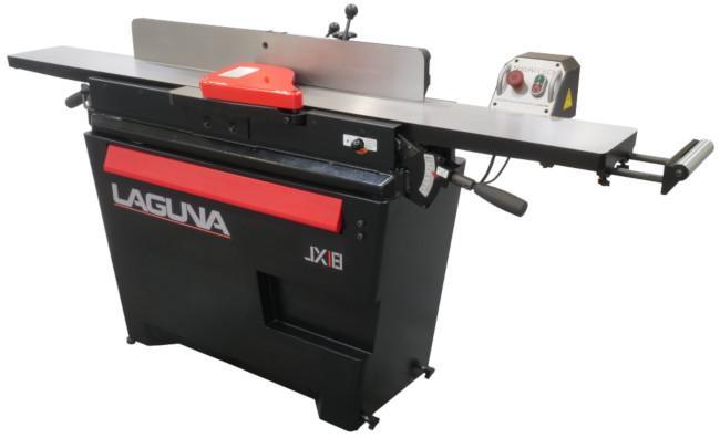 8 inch Wedgebed Jointer