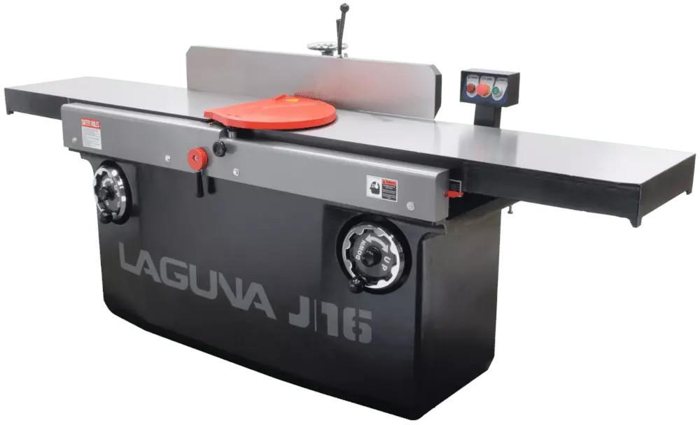  J16 Industrial Jointer