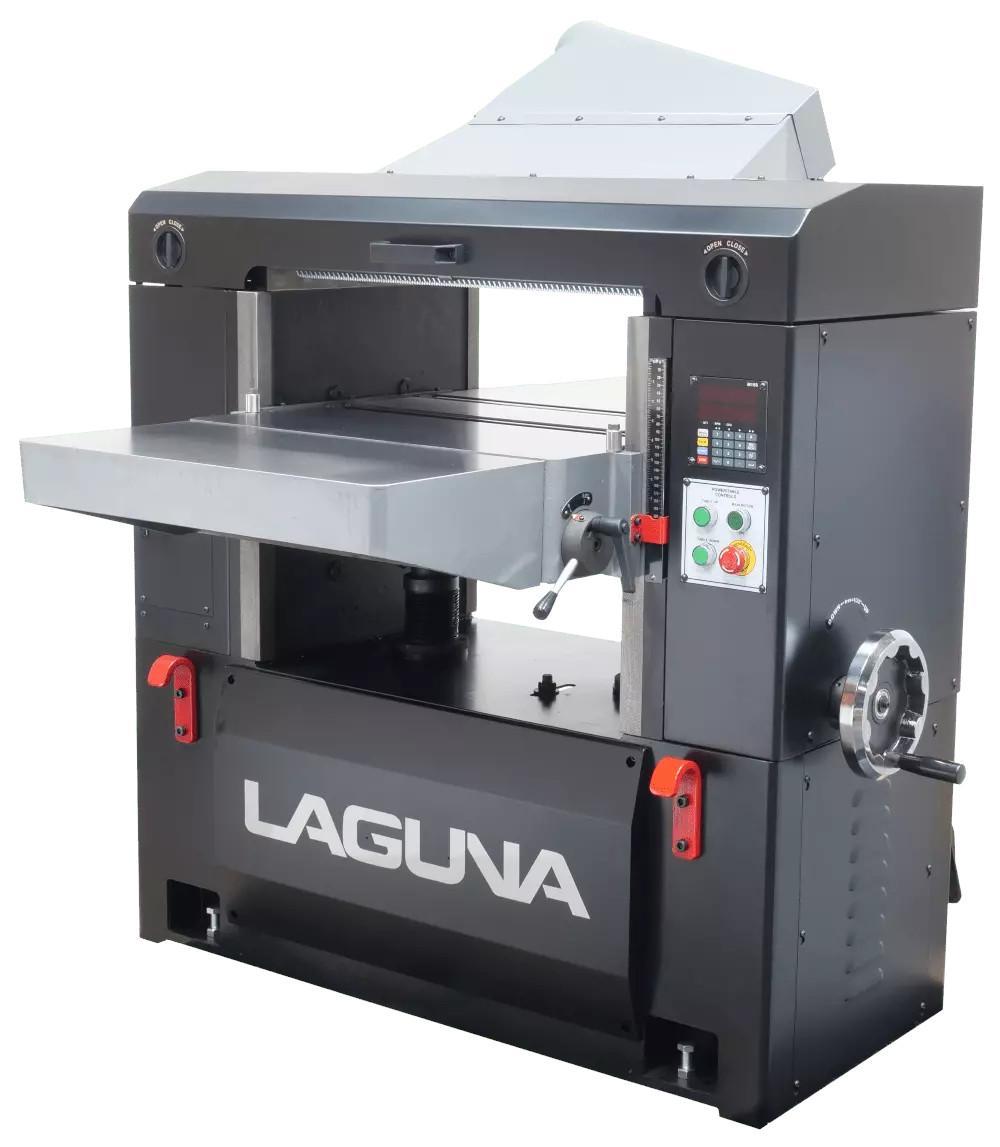 Laguna p-25 25 inch industrial planer 