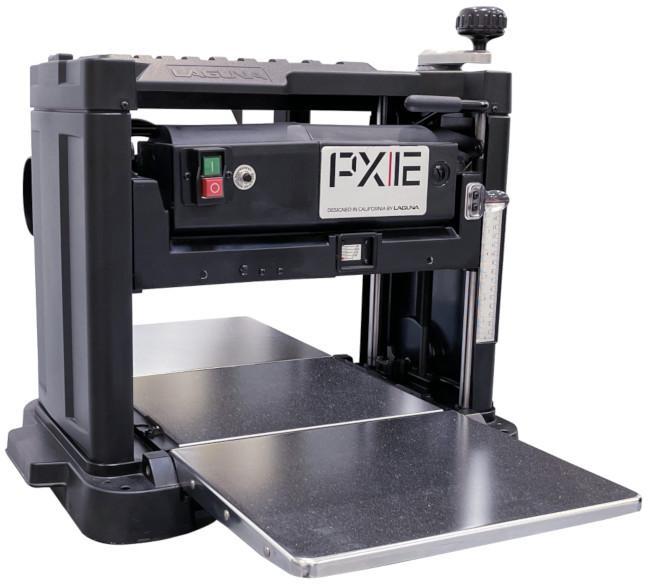 laguna px 12 110v 2HP, 12 in planer