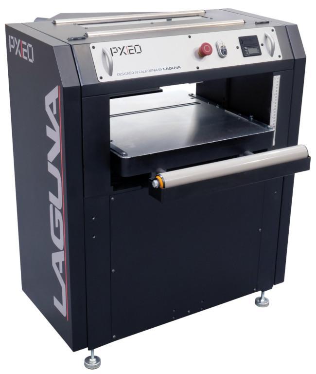 laguna px 20 220v 5HP 1ph 20 inch planer