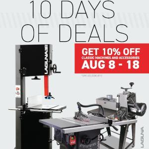 laguna aug promo