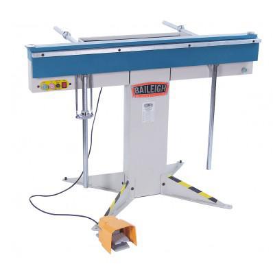 BB-4816 Box and Pan Brake