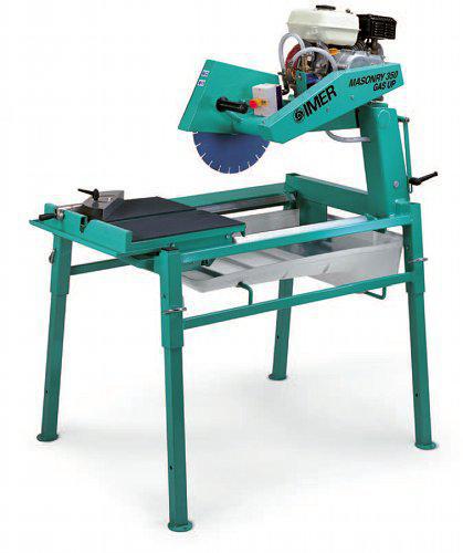 imer masonry 350 saw