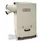 Baileigh MDC-1800 Metal Dust Collector 1846 CFM Cyclone, 4hp, 220V  