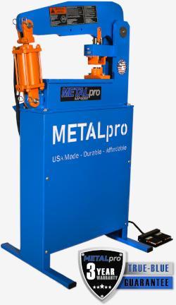 40 TON IRONWORKER
