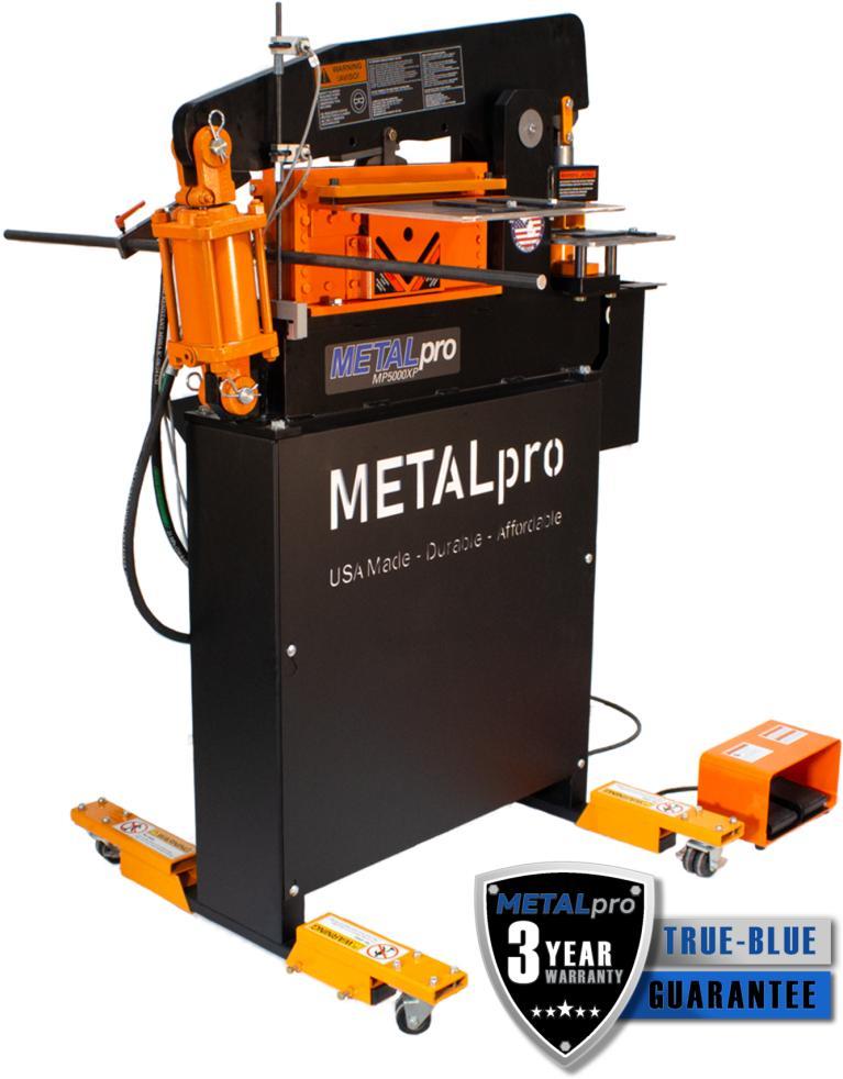 MP5000XP (Xtreme Production)