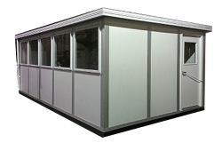 Inplant modular offices