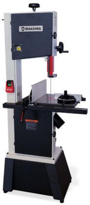 Maksiwa SF.35.MI 14â€ Bandsaw.