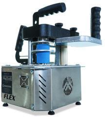 CBC.FLEX Portable Edgebander 1 Ph Manual Flex + table