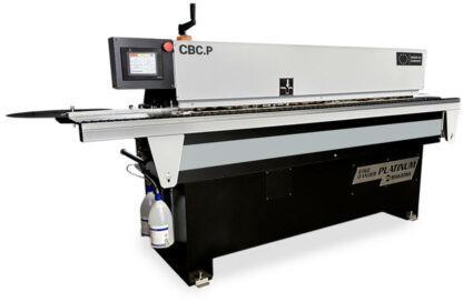 CBC.P Automatic Edgebander Platinum 1 PHASE 220V