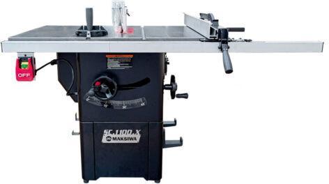 SC.1100.X Cabinet Saw