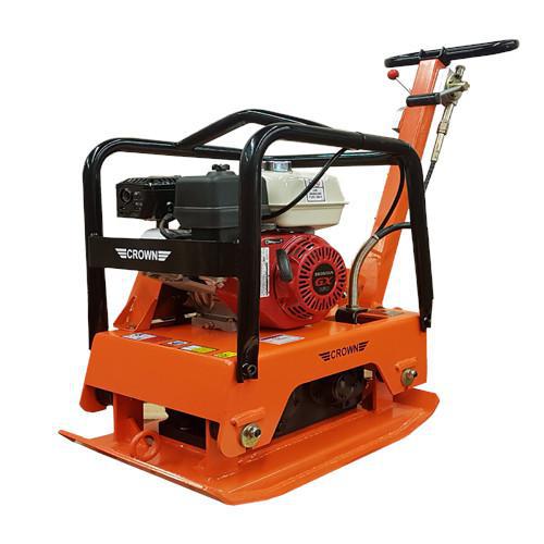 Crown Forward Plate Compactors