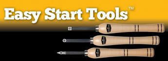 EASY START TOOLS - LEVEL ENTRY LATHE TURNING TOOLS