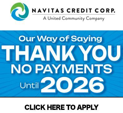 navitas credit promo banner
