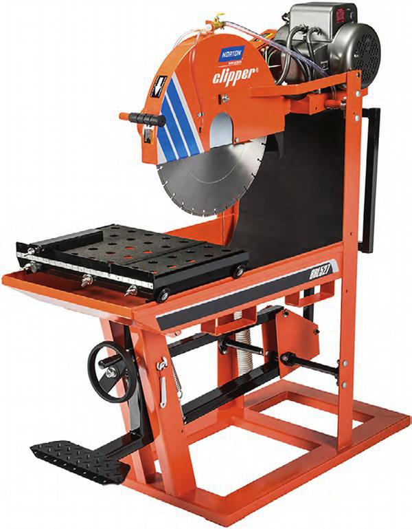 BBL BLOCKBUSTER LARGE MASONRY SAWS