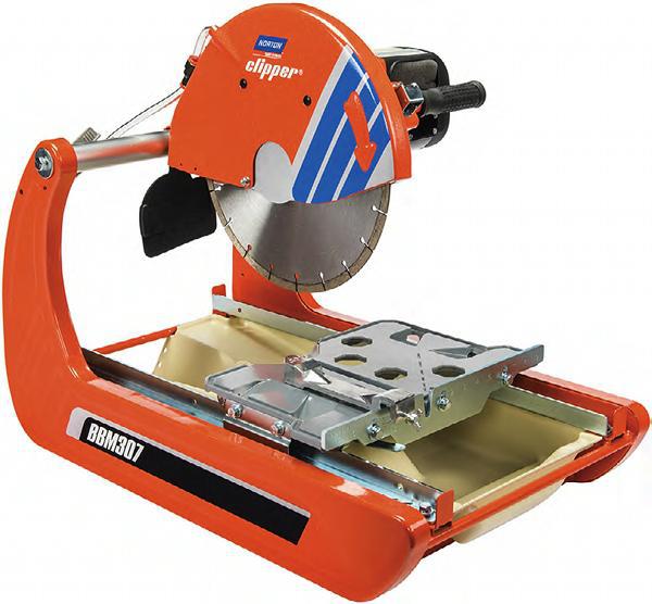 BBM BLOCKBUSTER MINI MASONRY SAWS