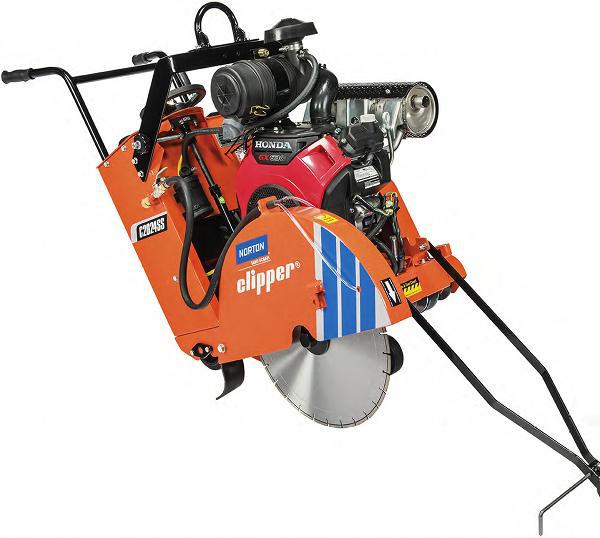 20HP GASOLINE MID-RANGE SELF-PROPELLED SAWS