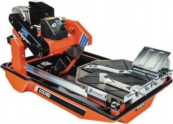 CTC705 TILE SAW