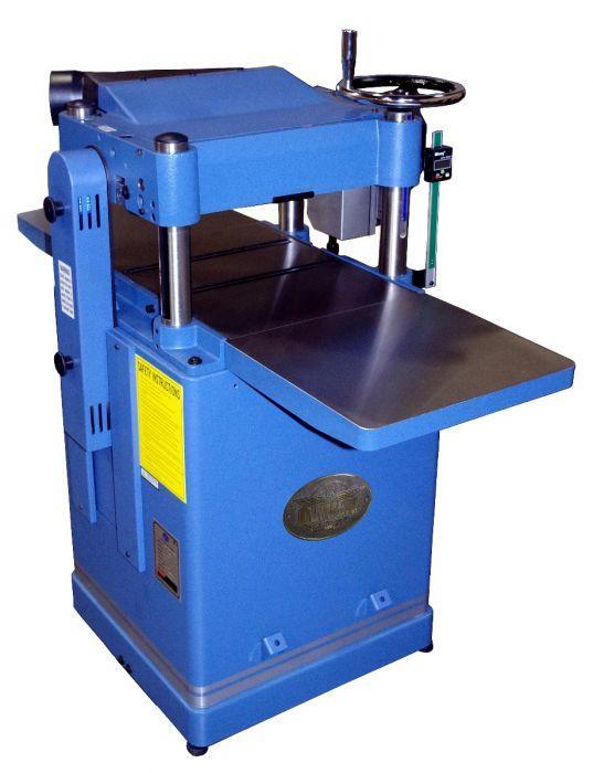  15" Planer with Helical Cutterhead - 10014