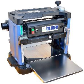 Oliver 12.5 inch Planer with BYRD Cutterhead 2HP 15A 1Ph 