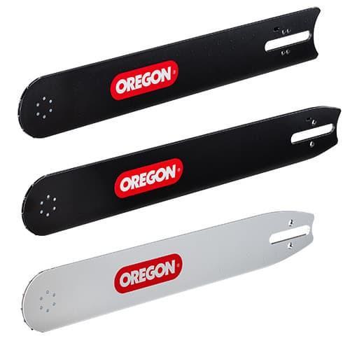 COMPLETE SELECTION OF GUIDE BARS FOR ALL oregon SAWS