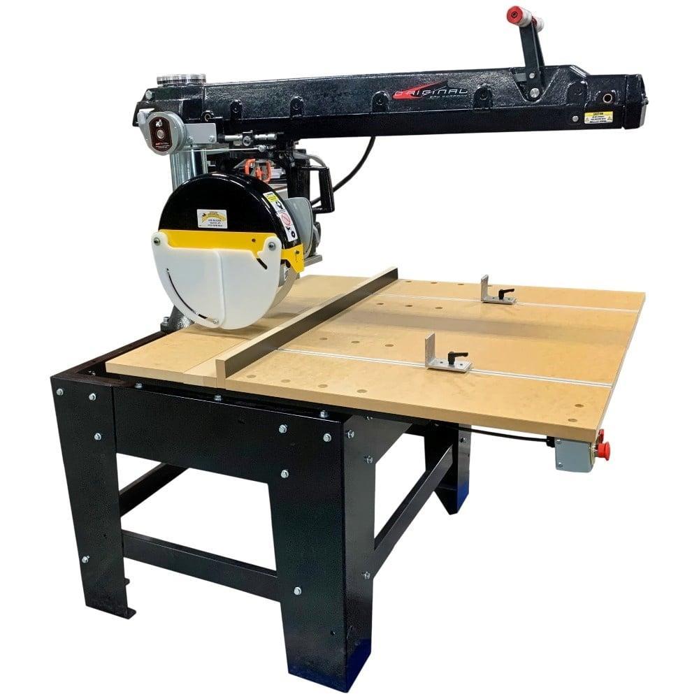 VSD MOTOR: 16 RADIAL ARM SAW SD SERIES