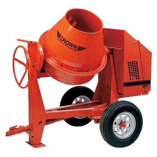 C6 Concrete Mixer