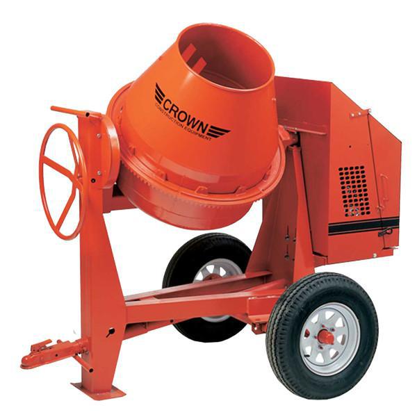 C9 Concrete Mixer