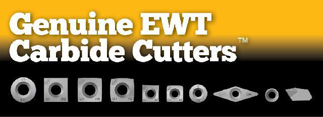 ewt carbide cutters