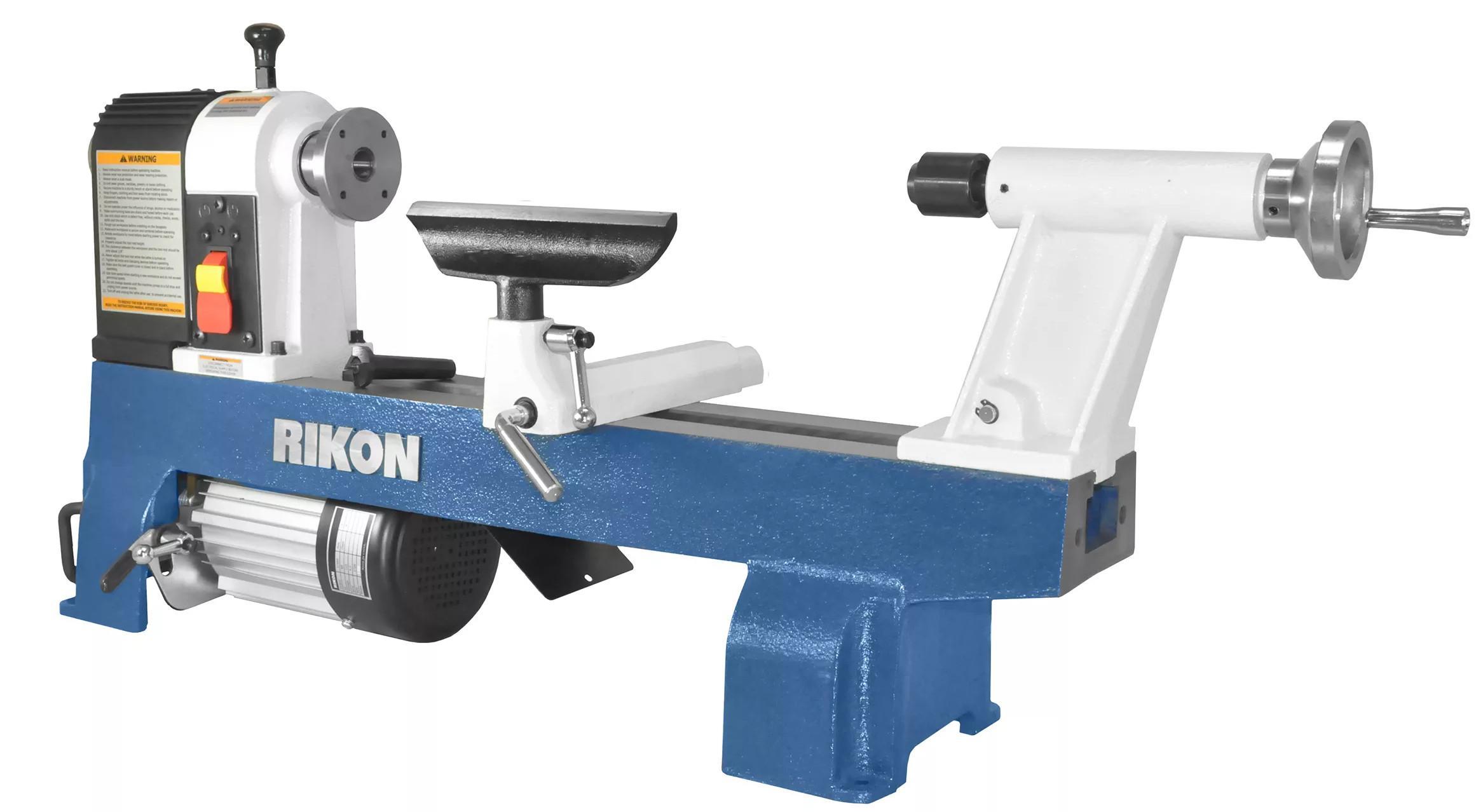 rikon 70-100 12 x 16 inch mini lathe