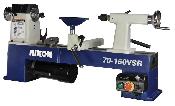 rikon Model 70-150VSR: 12 inch x 16-1/2 inch Midi VSR Lathe