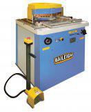 Baileigh SN-V04-MS Sheet Metal Notcher 