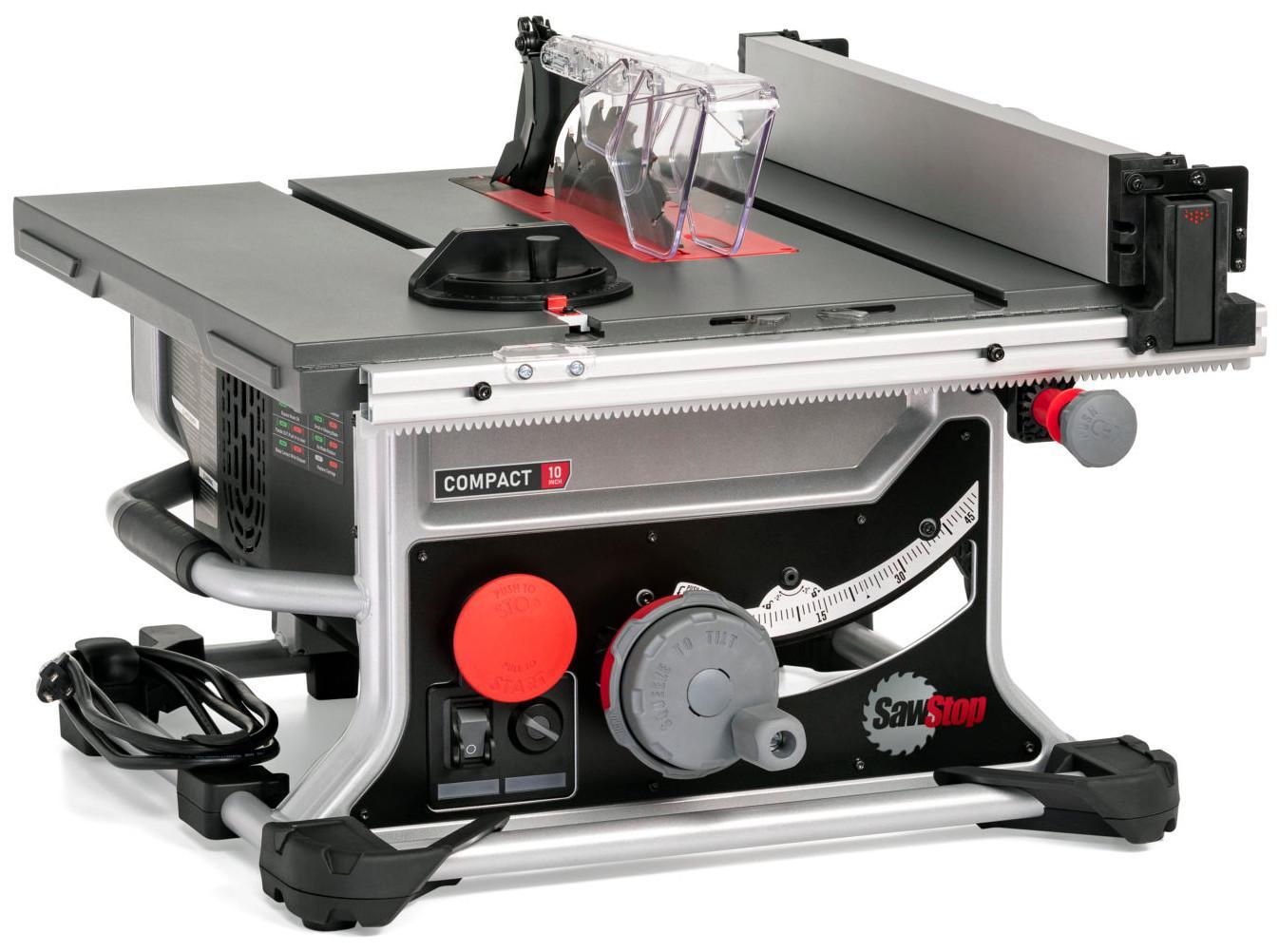 Sawstop 10 inch CTS Compact Table Saw