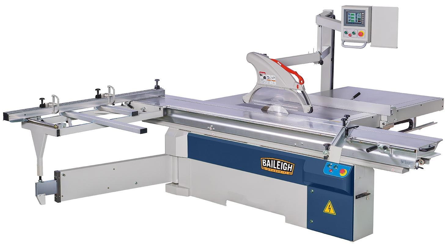 CNC Table Saw STS-16120-CNC