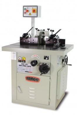 SS-3528-T Tilting Spindle Shaper 