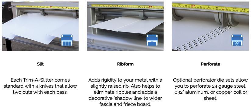 trim-slitter-types