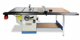 baileigh TS-1248P-52 12 inch Professional Cabinet Table Saw 