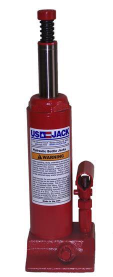 D-51011 3 ton hi range bottle jack