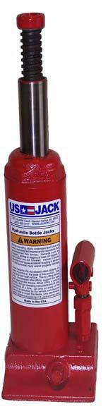 D-51012 5 ton hi range bottle jack