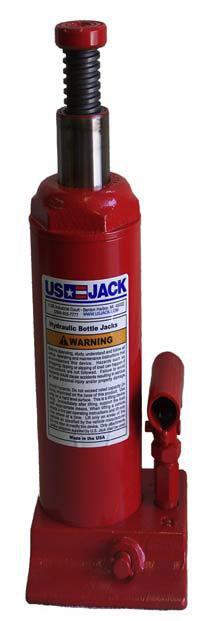 D-51013 8 ton hi range bottle jack